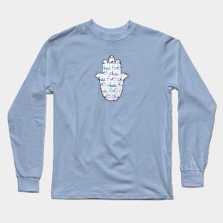 Chai Five Long Sleeve T-Shirt